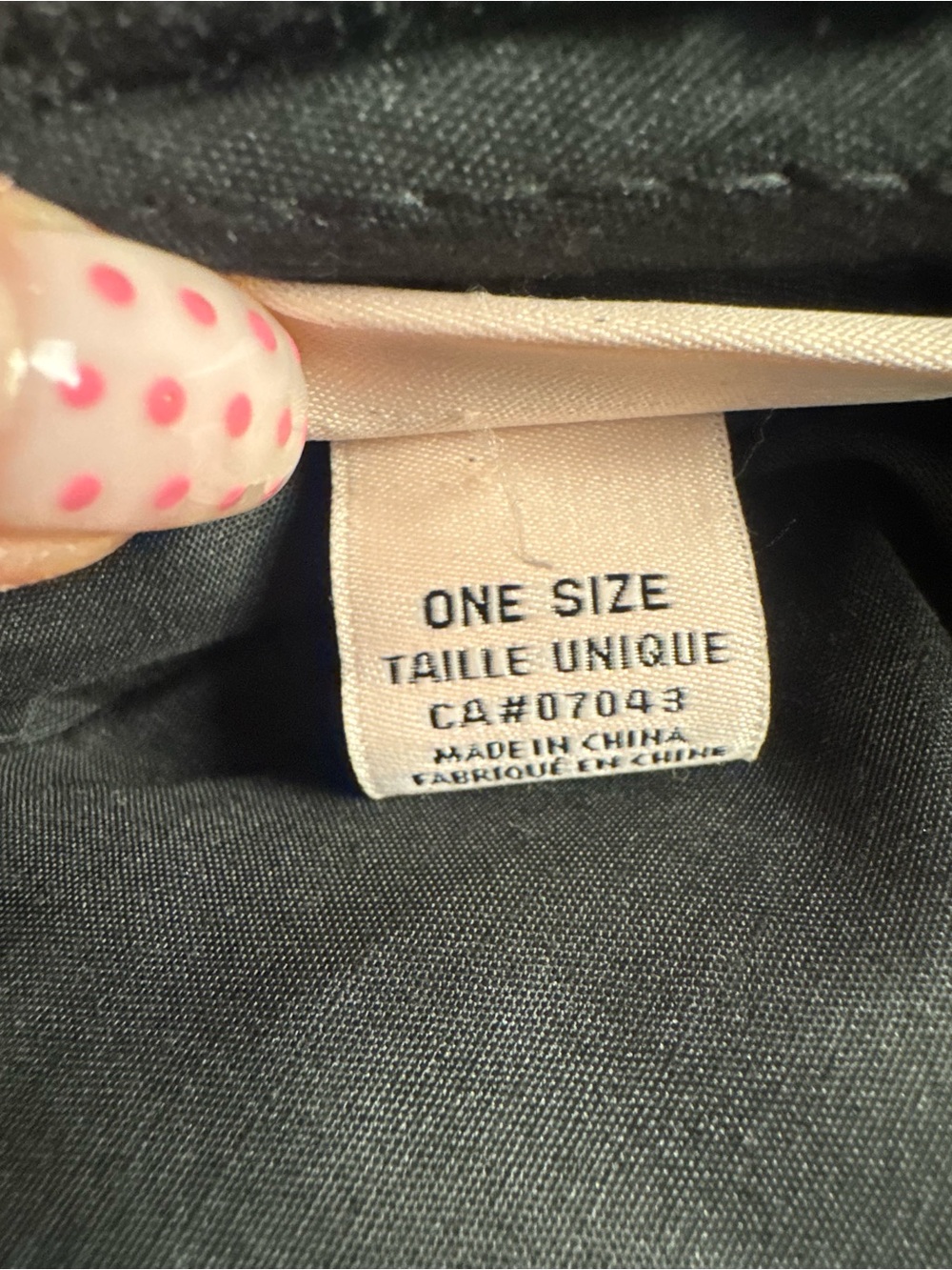 Juicy Couture Sherpa Teddy Newsboy Cap - Picture 3 of 4